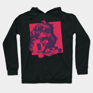 Cherry Girl Hoodie